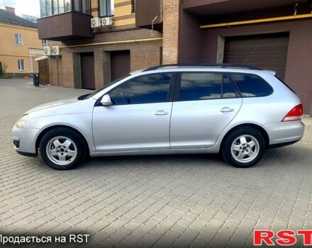 Сірий Фольксваген Гольф, об'ємом двигуна 1.9 л та пробігом 253 тис. км за 6555 $, фото 1 на Automoto.ua