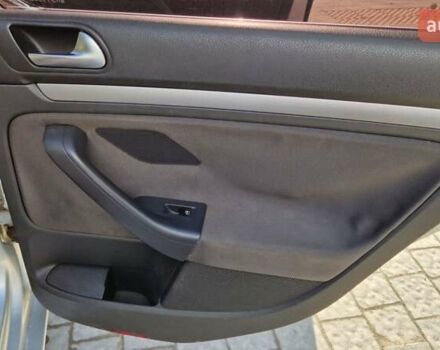 Серый Фольксваген Гольф, объемом двигателя 1.97 л и пробегом 320 тыс. км за 6700 $, фото 27 на Automoto.ua