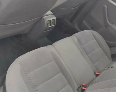 Серый Фольксваген Гольф, объемом двигателя 1.4 л и пробегом 246 тыс. км за 5199 $, фото 14 на Automoto.ua