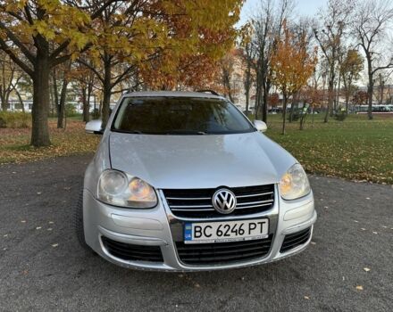 Сірий Фольксваген Гольф, об'ємом двигуна 1.9 л та пробігом 270 тис. км за 4700 $, фото 6 на Automoto.ua