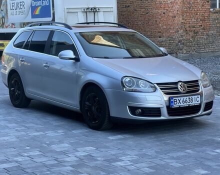 Серый Фольксваген Гольф, объемом двигателя 1.4 л и пробегом 217 тыс. км за 6350 $, фото 1 на Automoto.ua