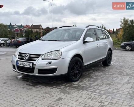 Фольксваген Гольф 2007 в Хмельницком на Automoto.ua Серый Фольксваген Гольф, объемом двигателя 1.9 л и пробегом 211 тыс. км за 6350 $, фото 7 на Automoto.ua
