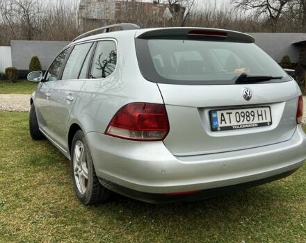 Сірий Фольксваген Гольф, об'ємом двигуна 2 л та пробігом 350 тис. км за 5150 $, фото 2 на Automoto.ua