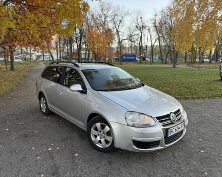 Сірий Фольксваген Гольф, об'ємом двигуна 1.9 л та пробігом 270 тис. км за 4700 $, фото 5 на Automoto.ua