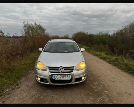 Сірий Фольксваген Гольф, об'ємом двигуна 1.9 л та пробігом 320 тис. км за 2150 $, фото 1 на Automoto.ua