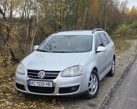 Серый Фольксваген Гольф, объемом двигателя 1.4 л и пробегом 261 тыс. км за 4999 $, фото 7 на Automoto.ua