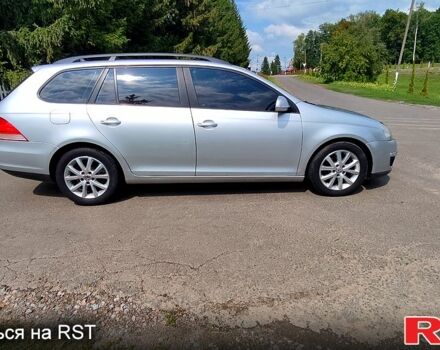 Серый Фольксваген Гольф, объемом двигателя 1.9 л и пробегом 240 тыс. км за 5899 $, фото 2 на Automoto.ua