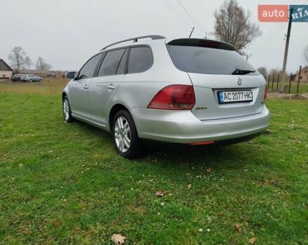 Серый Фольксваген Гольф, объемом двигателя 1.9 л и пробегом 365 тыс. км за 5750 $, фото 14 на Automoto.ua