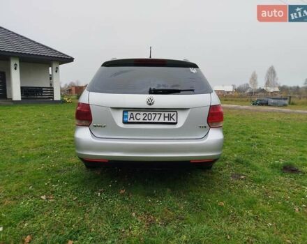 Серый Фольксваген Гольф, объемом двигателя 1.9 л и пробегом 365 тыс. км за 5750 $, фото 7 на Automoto.ua