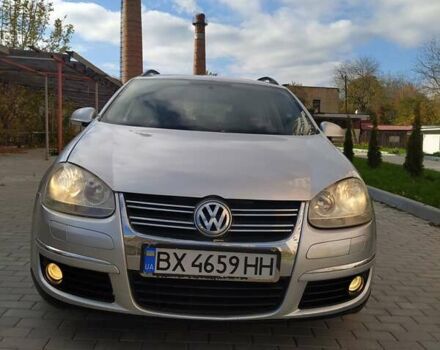 Серый Фольксваген Гольф, объемом двигателя 1.9 л и пробегом 280 тыс. км за 5200 $, фото 4 на Automoto.ua