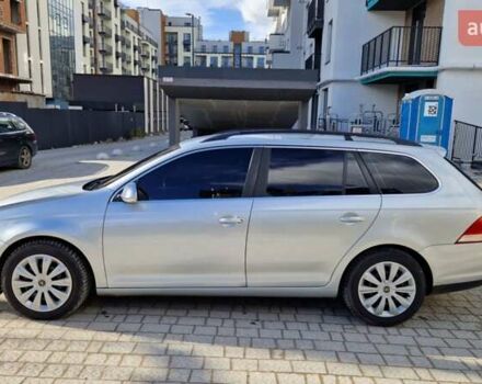 Серый Фольксваген Гольф, объемом двигателя 1.97 л и пробегом 320 тыс. км за 6700 $, фото 5 на Automoto.ua