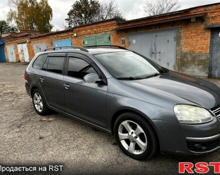 Серый Фольксваген Гольф, объемом двигателя 1.9 л и пробегом 0 тыс. км за 5700 $, фото 1 на Automoto.ua