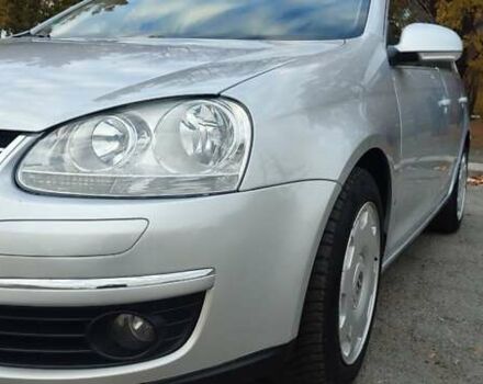 Серый Фольксваген Гольф, объемом двигателя 1.4 л и пробегом 246 тыс. км за 5199 $, фото 6 на Automoto.ua