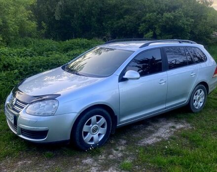 Сірий Фольксваген Гольф, об'ємом двигуна 1.6 л та пробігом 228 тис. км за 7000 $, фото 2 на Automoto.ua