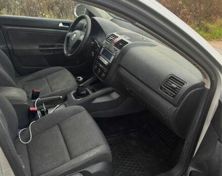 Сірий Фольксваген Гольф, об'ємом двигуна 1.9 л та пробігом 320 тис. км за 2150 $, фото 7 на Automoto.ua