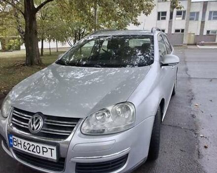 Сірий Фольксваген Гольф, об'ємом двигуна 1.39 л та пробігом 272 тис. км за 4200 $, фото 7 на Automoto.ua