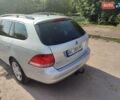 Серый Фольксваген Гольф, объемом двигателя 1.4 л и пробегом 221 тыс. км за 5500 $, фото 6 на Automoto.ua