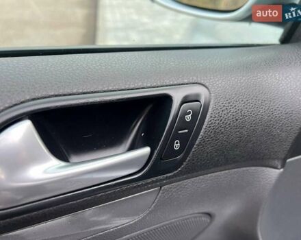 Серый Фольксваген Гольф, объемом двигателя 1.6 л и пробегом 198 тыс. км за 6899 $, фото 49 на Automoto.ua