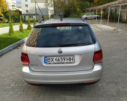 Серый Фольксваген Гольф, объемом двигателя 1.9 л и пробегом 280 тыс. км за 5200 $, фото 14 на Automoto.ua