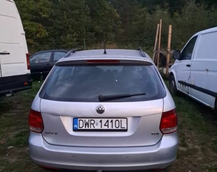 Серый Фольксваген Гольф, объемом двигателя 1.9 л и пробегом 400 тыс. км за 2650 $, фото 3 на Automoto.ua