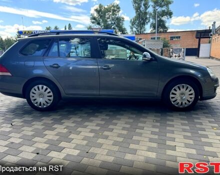 Сірий Фольксваген Гольф, об'ємом двигуна 1.6 л та пробігом 185 тис. км за 5999 $, фото 2 на Automoto.ua