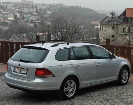 Серый Фольксваген Гольф, объемом двигателя 2 л и пробегом 350 тыс. км за 5500 $, фото 62 на Automoto.ua