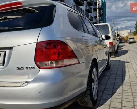 Серый Фольксваген Гольф, объемом двигателя 1.97 л и пробегом 320 тыс. км за 6700 $, фото 15 на Automoto.ua