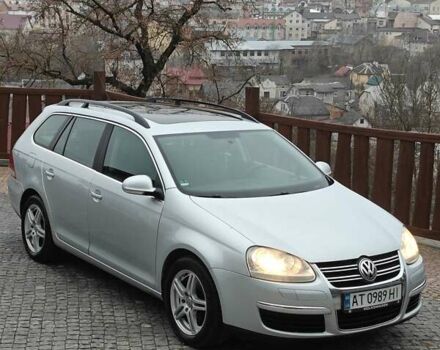 Серый Фольксваген Гольф, объемом двигателя 2 л и пробегом 350 тыс. км за 5500 $, фото 6 на Automoto.ua