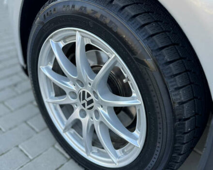 Серый Фольксваген Гольф, объемом двигателя 1.6 л и пробегом 242 тыс. км за 4900 $, фото 10 на Automoto.ua