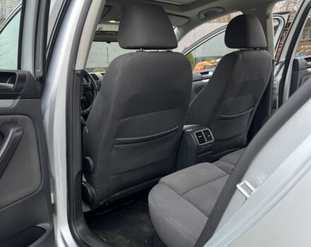 Сірий Фольксваген Гольф, об'ємом двигуна 2 л та пробігом 350 тис. км за 5150 $, фото 6 на Automoto.ua