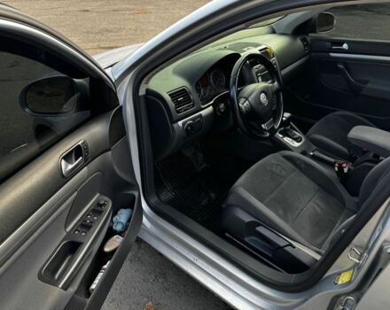 Фольксваген Гольф 2007 в Днепре (Днепропетровске) на Automoto.ua Серый Фольксваген Гольф, объемом двигателя 1.9 л и пробегом 330 тыс. км за 7700 $, фото 7 на Automoto.ua