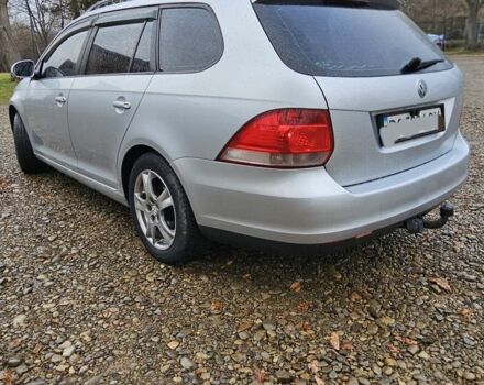 Серый Фольксваген Гольф, объемом двигателя 1.9 л и пробегом 197 тыс. км за 5393 $, фото 14 на Automoto.ua