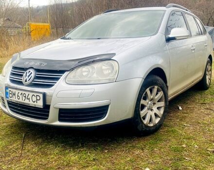 Сірий Фольксваген Гольф, об'ємом двигуна 1.6 л та пробігом 228 тис. км за 7000 $, фото 4 на Automoto.ua