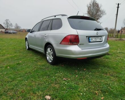 Серый Фольксваген Гольф, объемом двигателя 1.9 л и пробегом 365 тыс. км за 5750 $, фото 4 на Automoto.ua