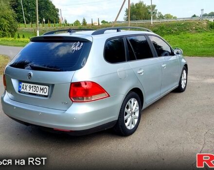 Серый Фольксваген Гольф, объемом двигателя 1.9 л и пробегом 240 тыс. км за 5899 $, фото 5 на Automoto.ua