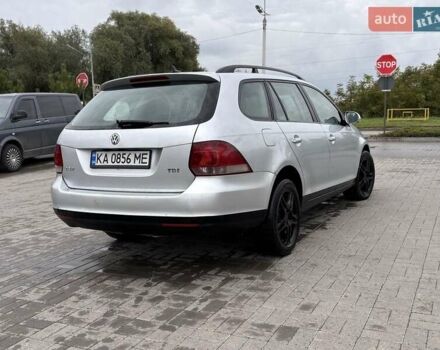 Фольксваген Гольф 2007 в Хмельницком на Automoto.ua Серый Фольксваген Гольф, объемом двигателя 1.9 л и пробегом 211 тыс. км за 6350 $, фото 2 на Automoto.ua