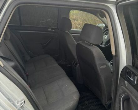 Сірий Фольксваген Гольф, об'ємом двигуна 1.9 л та пробігом 320 тис. км за 2150 $, фото 6 на Automoto.ua