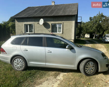 Сірий Фольксваген Гольф, об'ємом двигуна 1.39 л та пробігом 214 тис. км за 6200 $, фото 11 на Automoto.ua