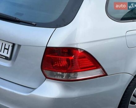 Серый Фольксваген Гольф, объемом двигателя 1.6 л и пробегом 198 тыс. км за 6899 $, фото 35 на Automoto.ua