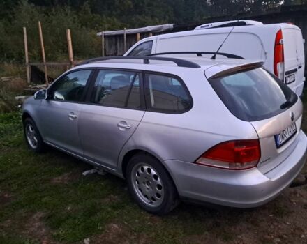 Серый Фольксваген Гольф, объемом двигателя 1.9 л и пробегом 400 тыс. км за 3250 $, фото 4 на Automoto.ua