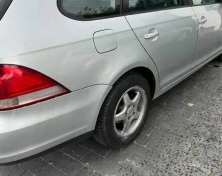 Серый Фольксваген Гольф, объемом двигателя 1.9 л и пробегом 400 тыс. км за 2650 $, фото 8 на Automoto.ua