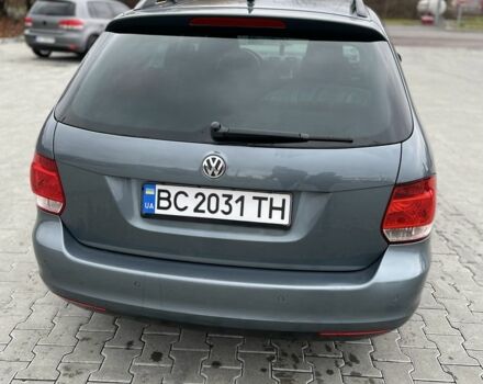 Сірий Фольксваген Гольф, об'ємом двигуна 1.6 л та пробігом 189 тис. км за 7688 $, фото 3 на Automoto.ua