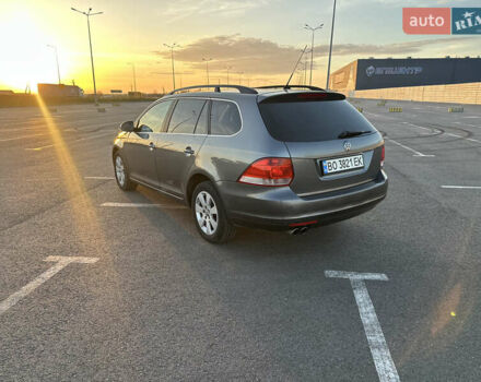 Сірий Фольксваген Гольф, об'ємом двигуна 1.39 л та пробігом 254 тис. км за 5200 $, фото 10 на Automoto.ua