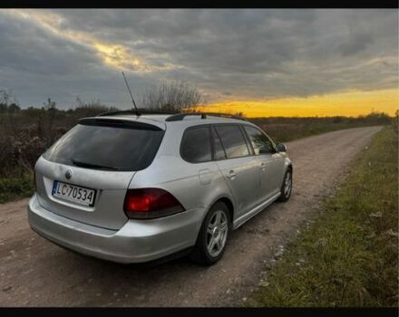 Сірий Фольксваген Гольф, об'ємом двигуна 1.9 л та пробігом 320 тис. км за 2150 $, фото 5 на Automoto.ua