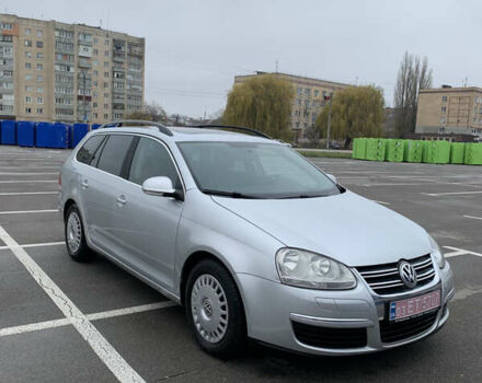 Серый Фольксваген Гольф, объемом двигателя 1.4 л и пробегом 243 тыс. км за 4600 $, фото 1 на Automoto.ua