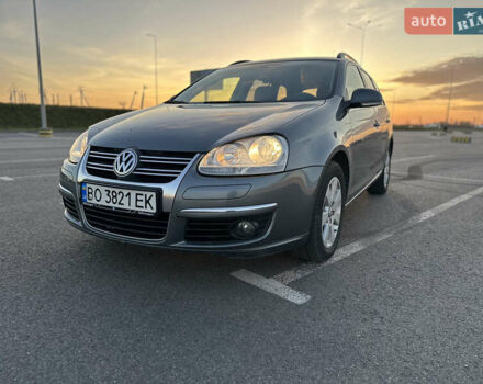 Сірий Фольксваген Гольф, об'ємом двигуна 1.39 л та пробігом 254 тис. км за 5200 $, фото 9 на Automoto.ua