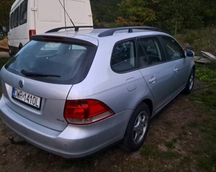 Серый Фольксваген Гольф, объемом двигателя 1.9 л и пробегом 400 тыс. км за 2650 $, фото 9 на Automoto.ua