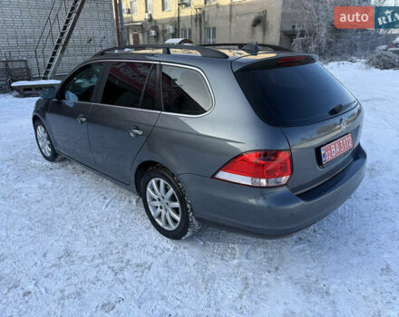 Серый Фольксваген Гольф, объемом двигателя 1.4 л и пробегом 177 тыс. км за 6900 $, фото 8 на Automoto.ua