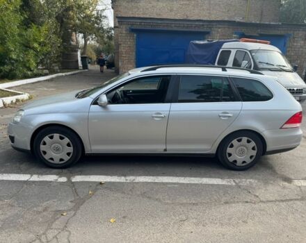 Серый Фольксваген Гольф, объемом двигателя 1.9 л и пробегом 304 тыс. км за 3742 $, фото 1 на Automoto.ua