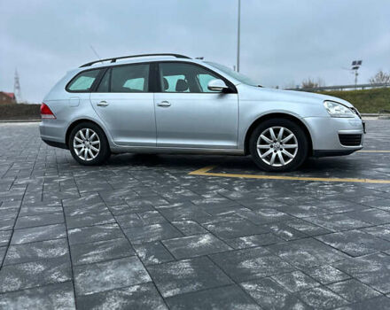 Серый Фольксваген Гольф, объемом двигателя 1.9 л и пробегом 321 тыс. км за 6100 $, фото 2 на Automoto.ua